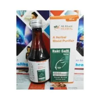 Blood Purifier Syrups
